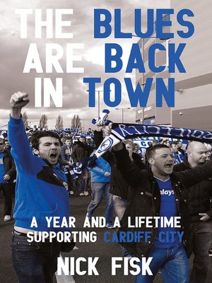 cover image of The Blues Are Back in Town